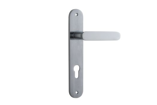 Bronte Lever - Oval Backplate