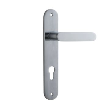 Bronte Lever - Oval Backplate