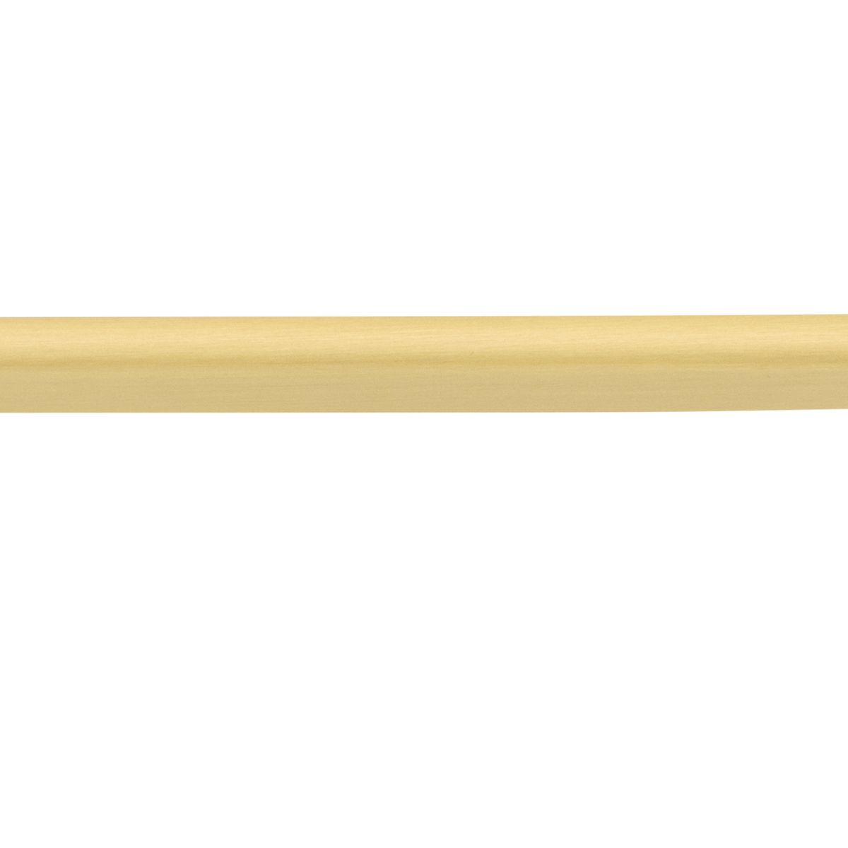 17201 - Baltimore Cabinet Pull - CTC160mm - Brushed Gold PVD