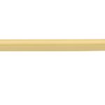 17201 - Baltimore Cabinet Pull - CTC160mm - Brushed Gold PVD