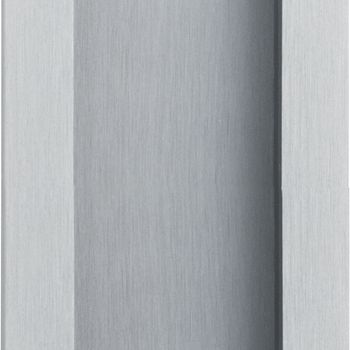 Rectangular Flush Pull