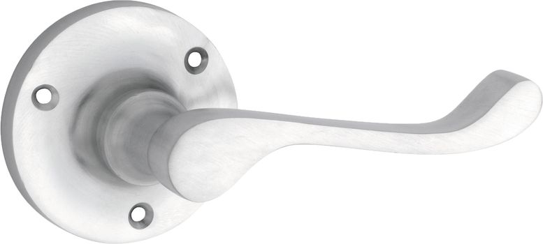Victorian Lever - Round Rose