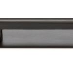 20881B - Baltimore Cabinet Pull with Backplate - CTC128mm - Signature Brass