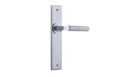 Chamfered