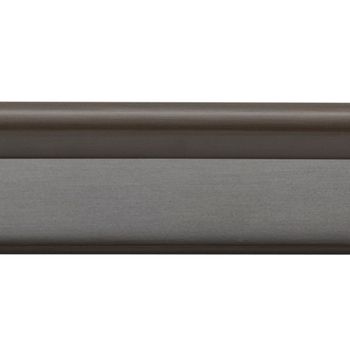 Baltimore Cabinet Pull with Backplate - CTC320mm