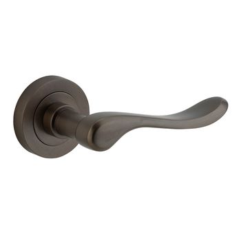 Stirling Lever - Round Rose