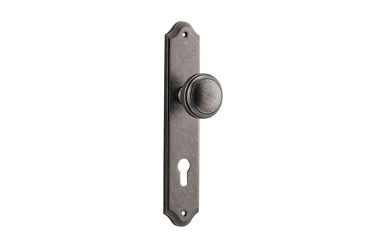 Paddington Knob - Shouldered Backplate
