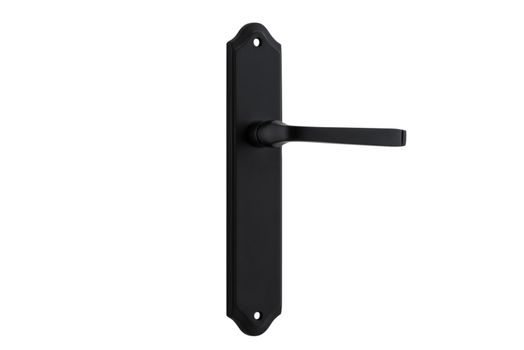 Annecy Lever - Shouldered Backplate
