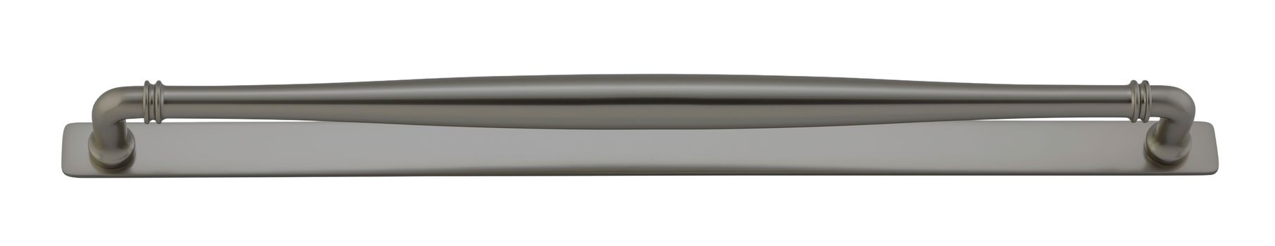 Sarlat Cabinet Pull with Backplate - CTC450mm