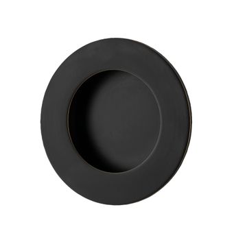 Round Flush Pull