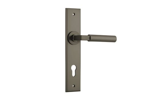 Berlin Lever - Chamfered Backplate