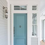 9327 - Ring Door Knocker - Distressed Nickel