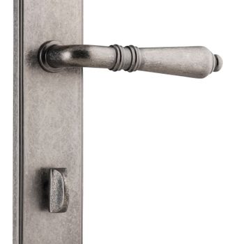 Sarlat Lever - Shouldered Backplate