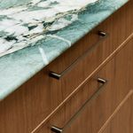 20971 - Osaka Cabinet Pull - CTC256mm - Signature Brass