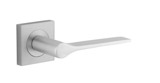 Como Lever - Square Rose