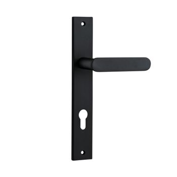 Bronte Lever - Rectangular Backplate