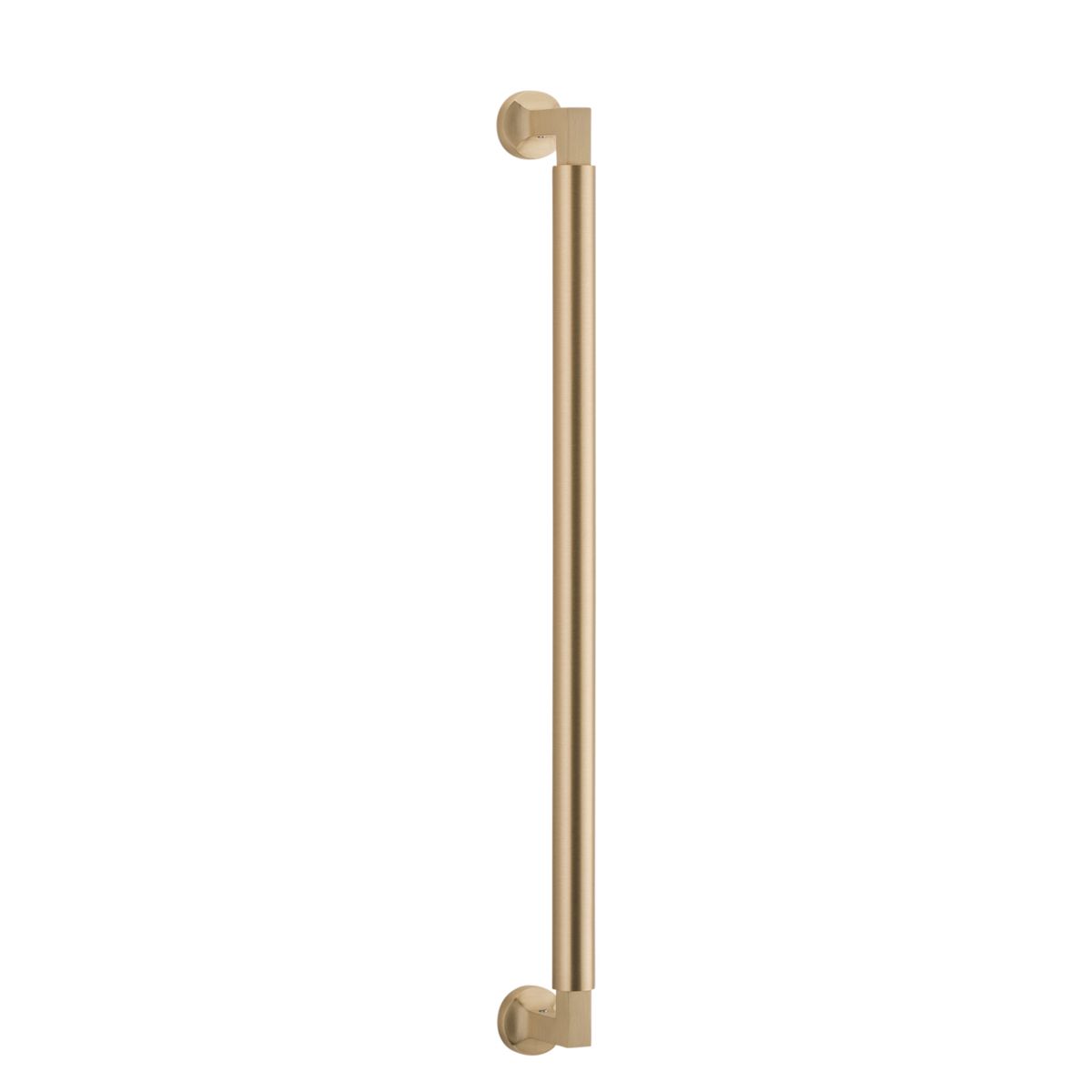 9422 - Berlin Pull Handle -  450mm - Brushed Brass