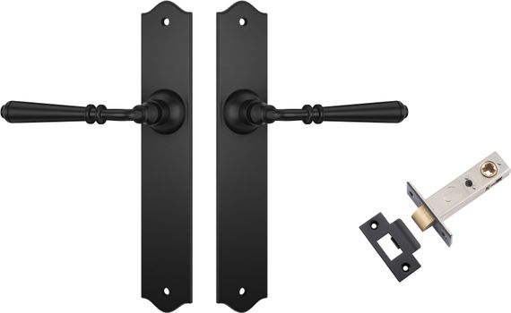 Reims Lever - Long Backplate Passage Set