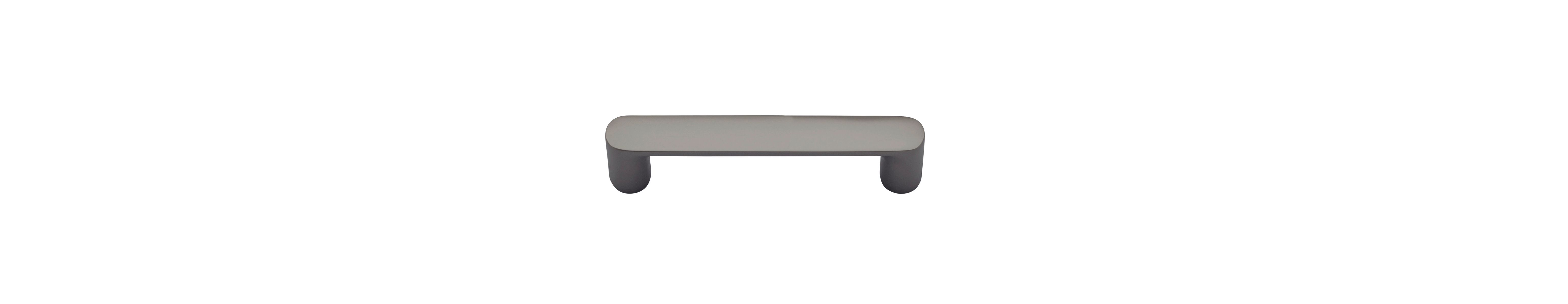 16910 - Osaka Cabinet Pull - CTC96mm - Graphite PVD