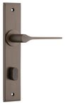 Chamfered