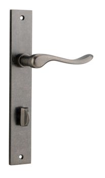 Stirling Lever - Rectangular Backplate