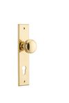 Chamfered