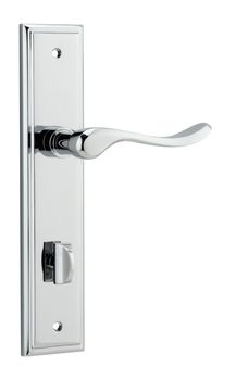 Stirling Lever - Stepped Backplate
