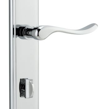 Stirling Lever - Stepped Backplate