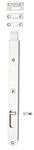 20324 - Locking Flush Bolt - 300mm - Polished Chrome