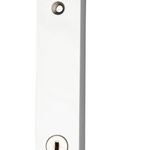 20324 - Locking Flush Bolt - 300mm - Polished Chrome