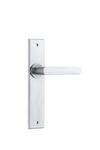 Chamfered
