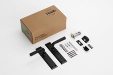 Menton Lever - Long Backplate Passage Set