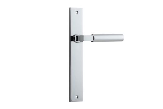 Berlin Lever - Rectangular Backplate