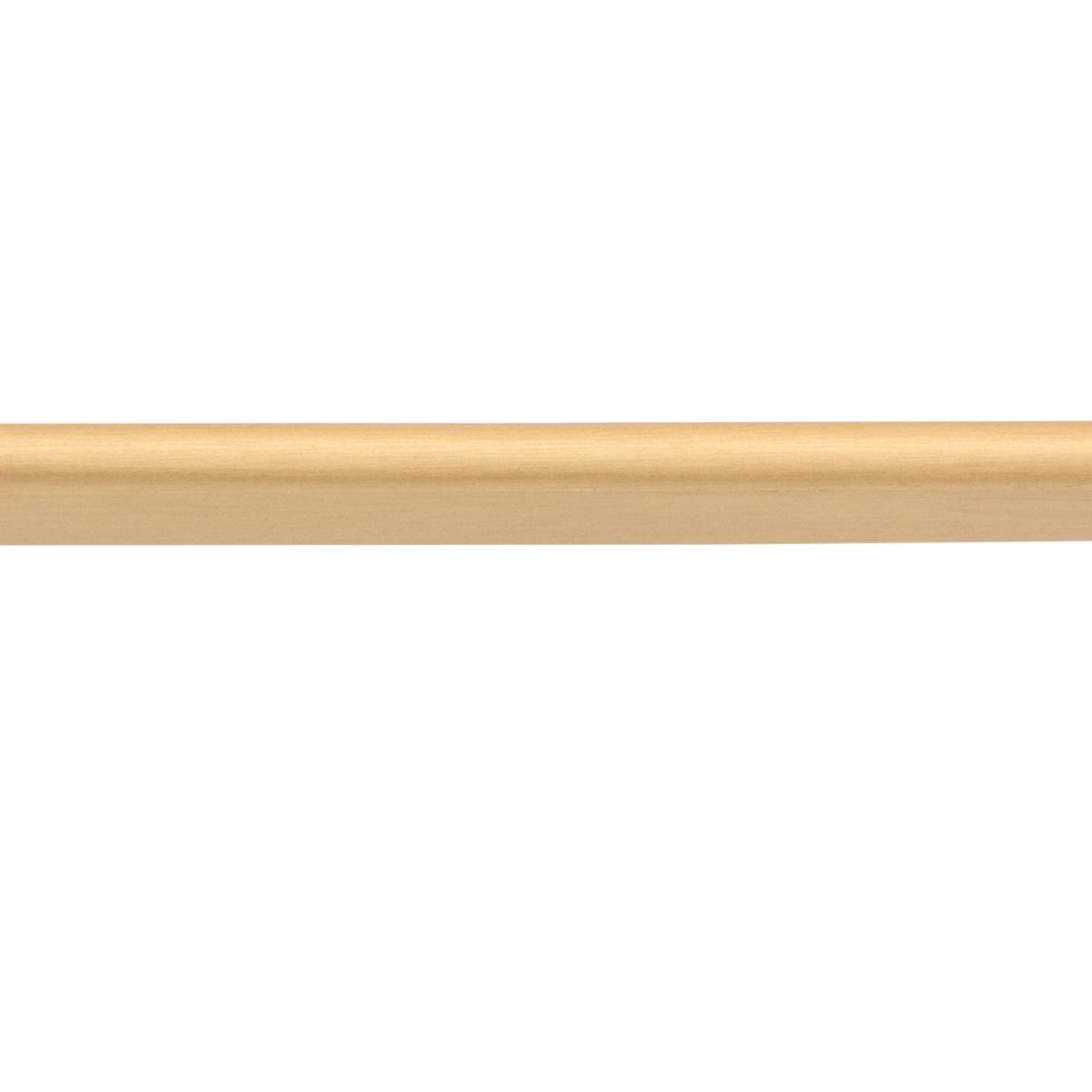 20906 - Baltimore Cabinet Pull - CTC256mm - Brushed Brass