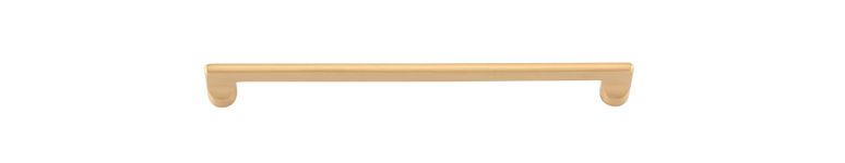 20906 - Baltimore Cabinet Pull - CTC256mm - Brushed Brass