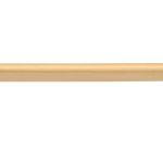 20906 - Baltimore Cabinet Pull - CTC256mm - Brushed Brass