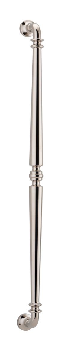 20057 - Sarlat Pull Handle - 600mm - Polished Nickel