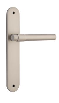 Helsinki Lever - Oval Backplate