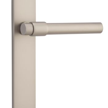 Helsinki Lever - Oval Backplate