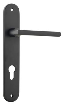Baltimore Lever - Oval Backplate