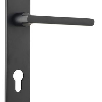 Baltimore Lever - Oval Backplate