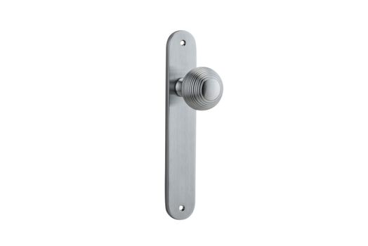Guildford Knob - Oval Backplate