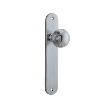 Guildford Knob - Oval Backplate