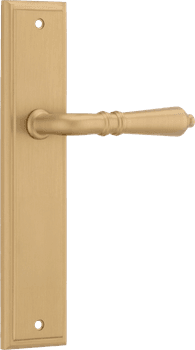 Sarlat Lever - Stepped Backplate