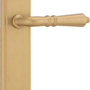 Sarlat Lever - Stepped Backplate