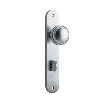 Paddington Knob - Oval Backplate