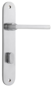 Baltimore Lever - Oval Backplate