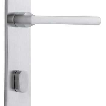 Baltimore Lever - Oval Backplate