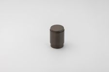 0592 - Berlin Cupboard Knob P28xD20mm - Signature Brass