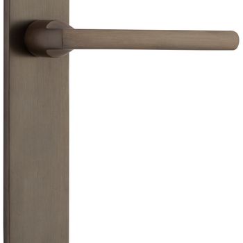 Baltimore Lever - Oval Backplate